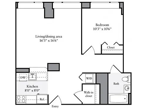 Floor plan 723