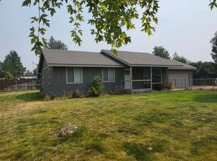 460 N Maple St, Sisters, OR 97759