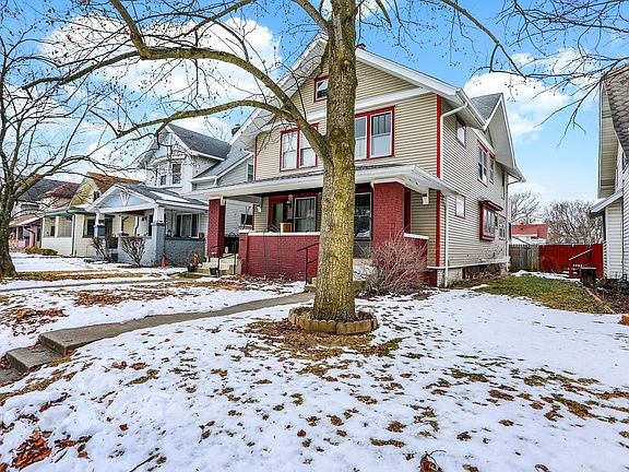 2nd image of 30 & 32 N Dequincy St