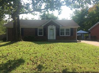 1748 Wyatt Pkwy, Lexington, KY 40505