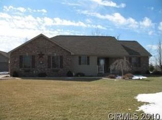 1662 S 300 W, Tipton, IN 46072