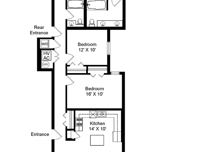 2543 N Southport Ave #2 — Photo 7