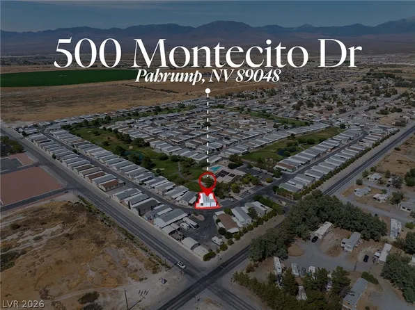 500 Montecito Dr #115, Pahrump, NV 89048
