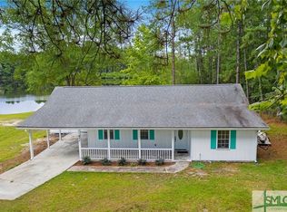 477 Old River Rd, Bloomingdale, GA 31302