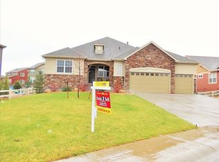5529 Triple Crown Dr, Frederick, CO 80504