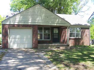5110 E Larry Ln, Wichita, KS 67218