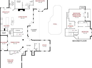 5601 Gleneagles Dr, Plano, TX 75093