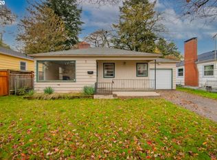 5821 SE 49th Ave, Portland, OR 97206