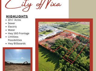 0 W Bentwater Dr, Nixa, MO 65714