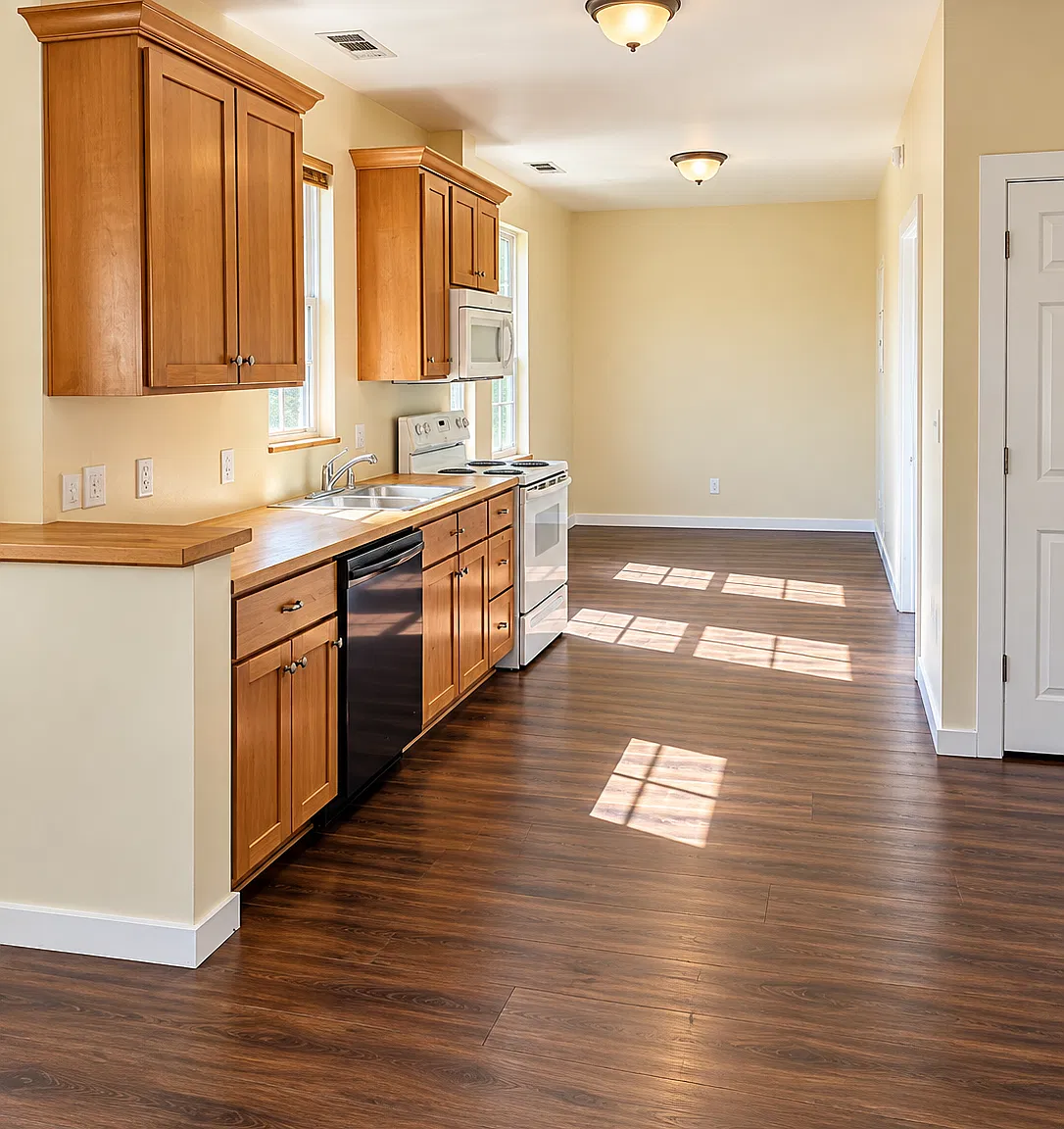 1 bed, $850 — Photo 1