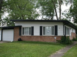 123 Algonquin St, Park Forest, IL
