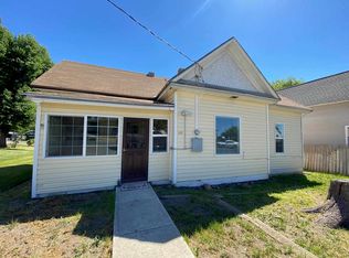 109 E Fonner St, Endicott, WA 99125