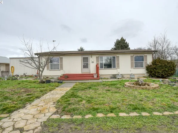 406 Aurora St, Helix, OR 97835