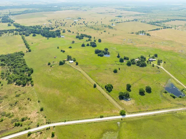 County Road 646, Thornton, TX 76687