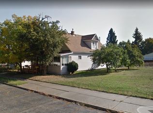 1811 W Shannon Ave, Spokane, WA 99205