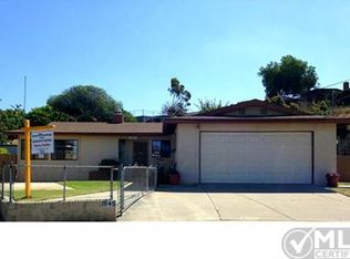 1645 Plata Ct, Lemon Grove, CA 91945