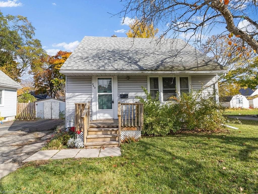 269 Ormond St, Brockville, ON K6V 2L6 MLS 40508300 Zillow