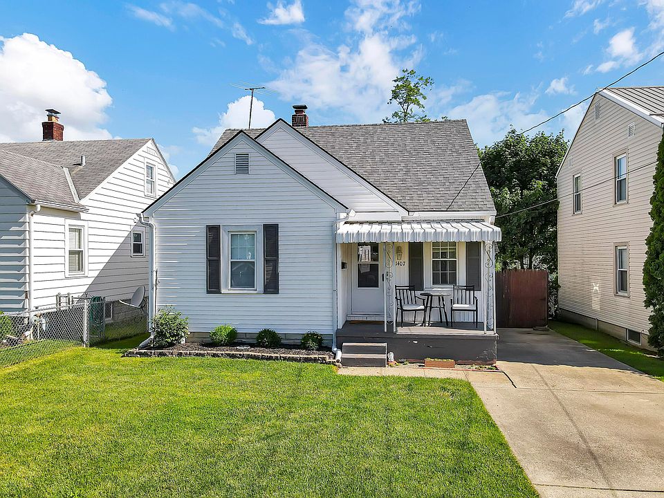 1407 E Wheeling St, Lancaster, OH 43130 Zillow