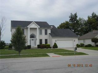 8153 Silverstone Dr, Waterville, OH 43566
