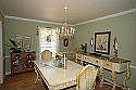 Dining Room off of kitchen
