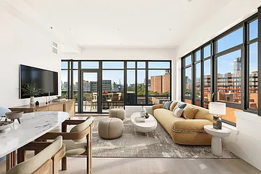 Sold by Brown Harris Stevens Development Marketing