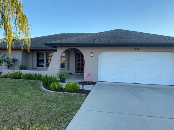 534 SE 34th Ter, Cape Coral, FL 33904
