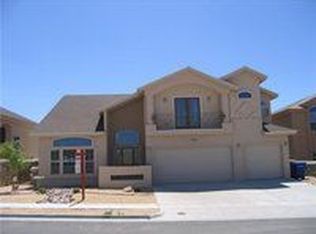 6664 Cabana Del Sol, El Paso, TX 79911