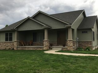 4780 Sage Rd, Rochester, IL 62563