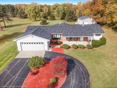 2395 Johnson Rd, North Branch, MI, 48461