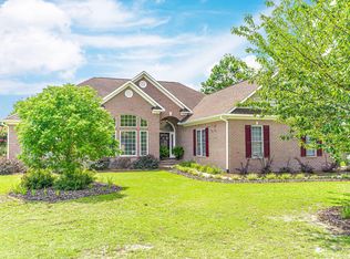 35 Winding Trl, Whispering Pines, NC 28327