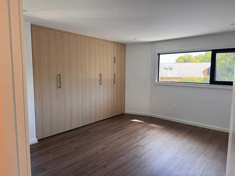 master bedroom closet system