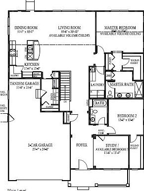 Floor Plan.