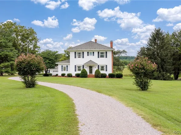 16105 Boydton Plank Rd, Dewitt, VA 23840