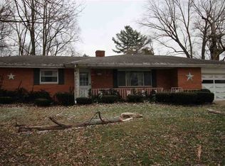 213 W Broad St, Spiceland, IN 47385
