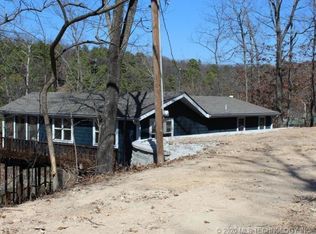 444 Private Road 056 Rd, Eucha, OK 74342
