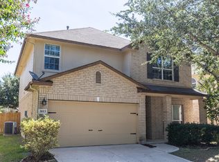 3013 Muntjac St, Schertz, TX 78154