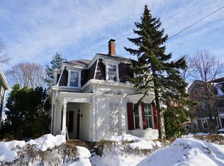 41 Gibson St, Cambridge, MA 02138