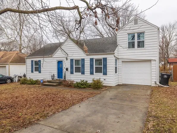 1502 W 27th Ter S, Independence, MO 64052