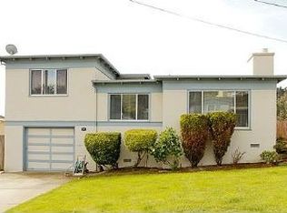 125 Buxton Ave, South San Francisco, CA 94080