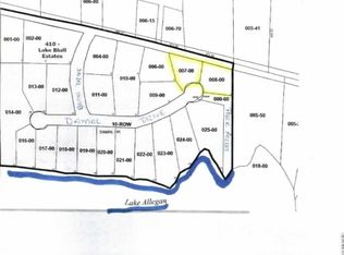 LOT 7 Damal Dr, Allegan, MI 49010