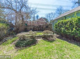 201 S Tyrone Rd, Baltimore, MD 21212