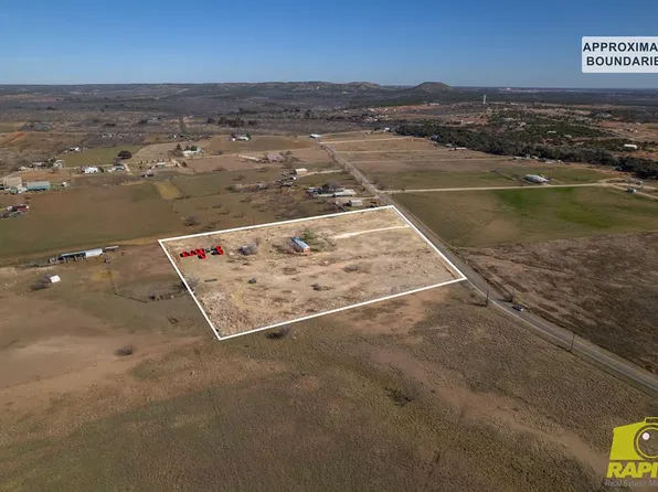 9005 N Valley Dr Tract 103, San Angelo, TX 76905