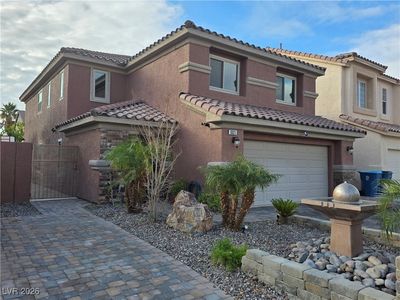 5321 Big Fawn Ct, Las Vegas, NV, 89130