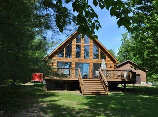 3898 N Shore Dr NE, Kalkaska, MI 49646