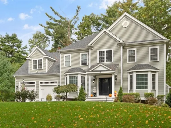 11 Beaver Dam Rd, North Easton, MA 02356