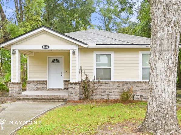 1747 W 44th St, Jacksonville, FL 32209