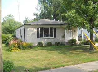 14404 San Jose, Redford, MI 48239