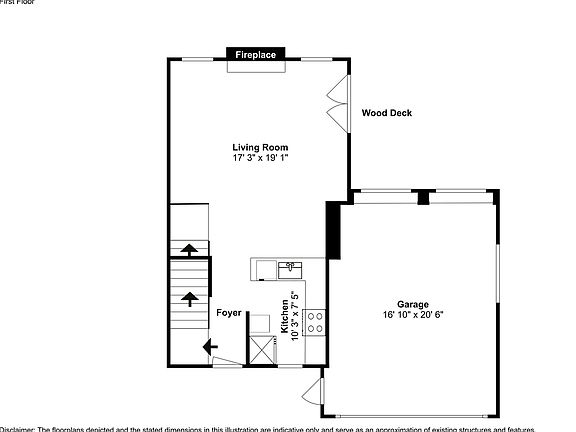 3rd image of 4642 N Malaya St