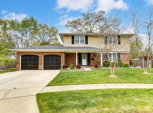 405 Finstock Ct, Columbus, OH 43230