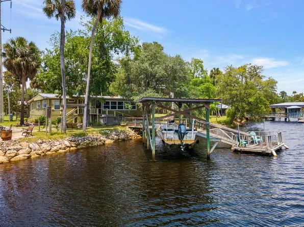 1727 NE Magnolia St, Steinhatchee, FL 32359